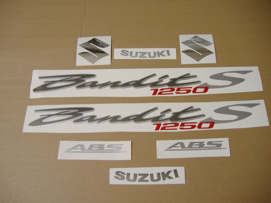 Suzuki Bandit 1250s cиний- фото2