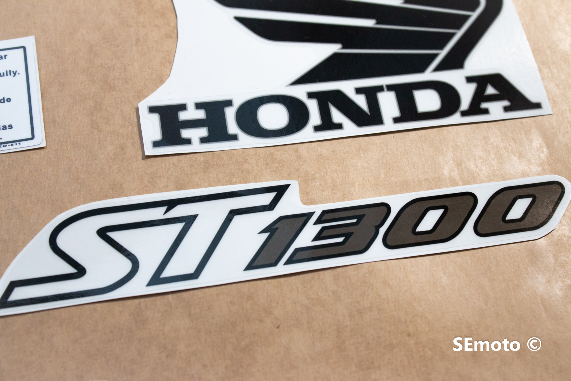Honda ST 1300 Серебро