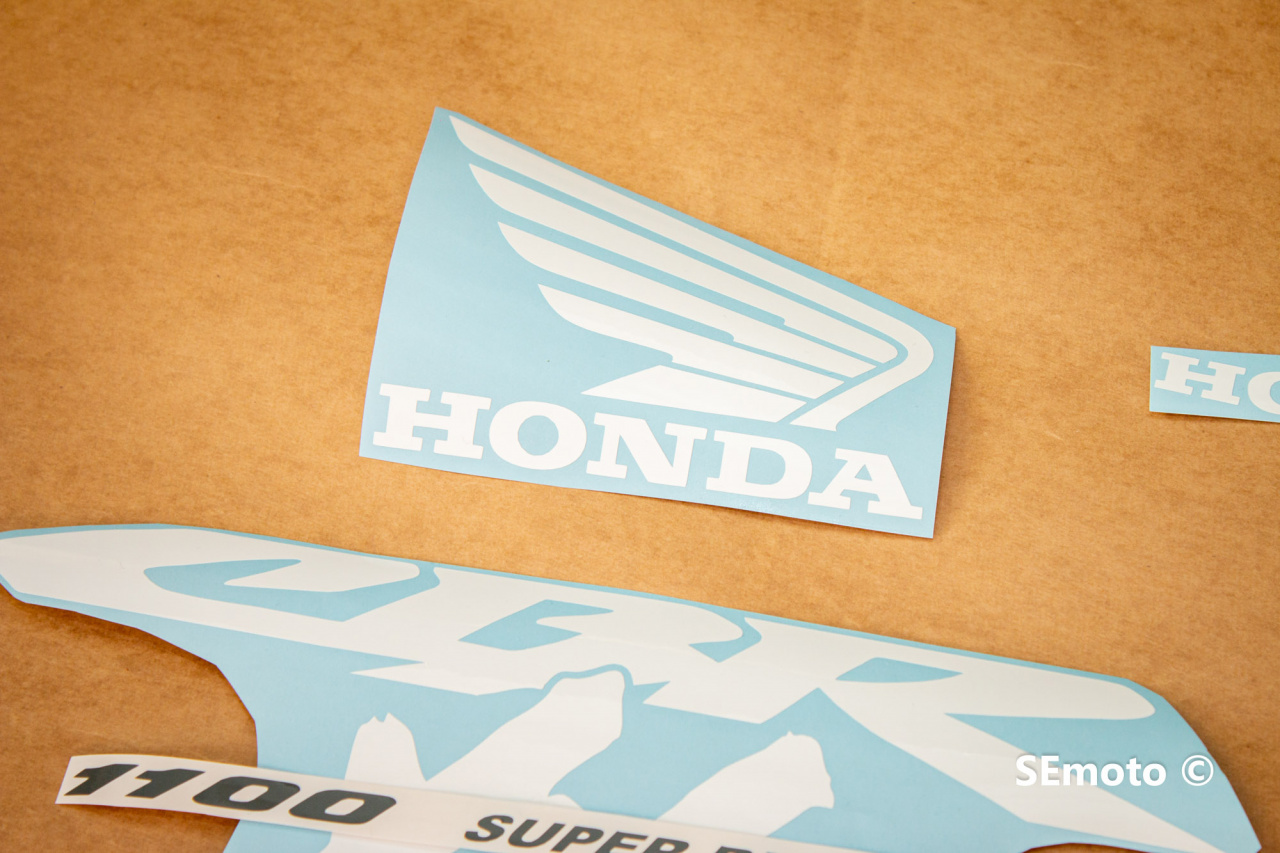 Honda CBR 1100XX 1997-98