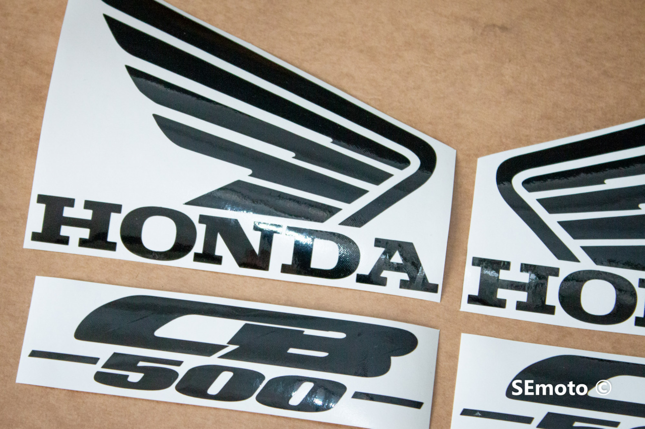 Honda CB 500 - фото4