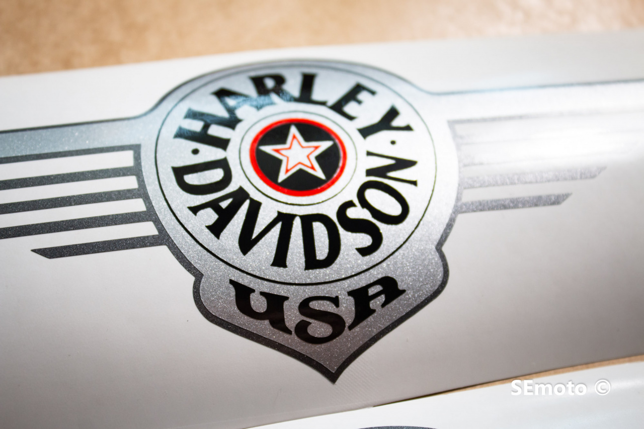 Harley Davidson Softail Fat Boy - фото6