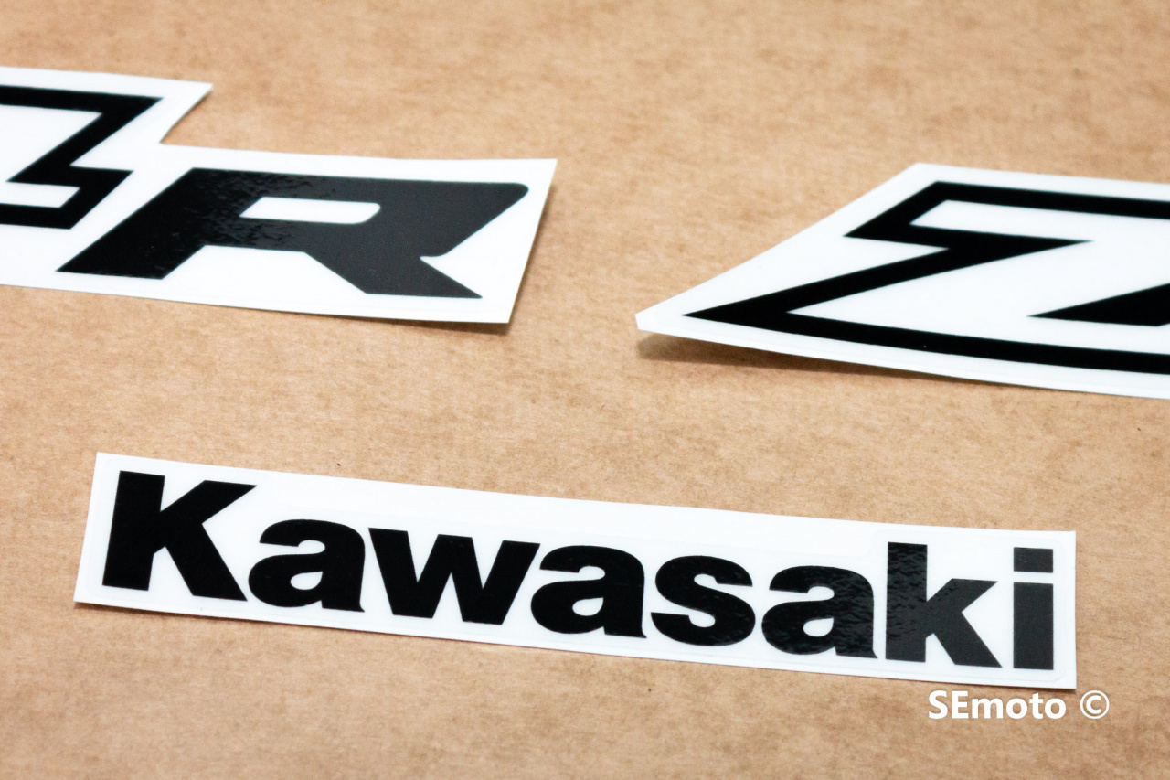Kawasaki Ninja ZX-14R 2012 белый - фото6