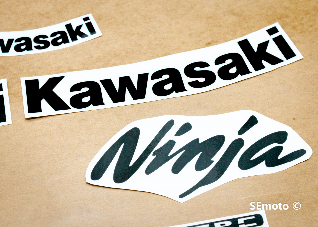 Kawasaki Ninja ZX-14R 2012 белый - фото7