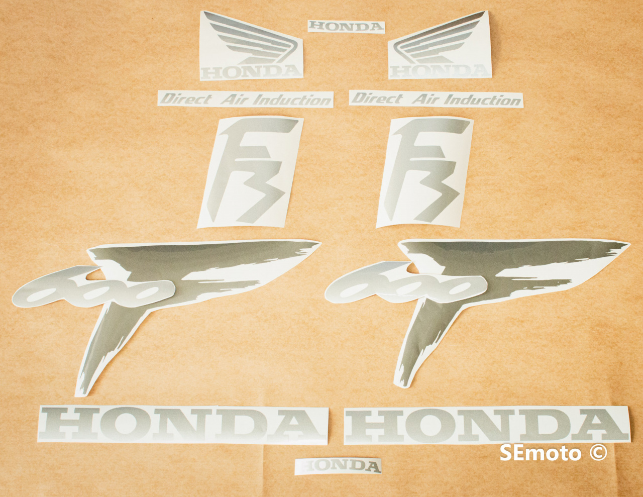 Honda CBR F3 set-01 - фото2