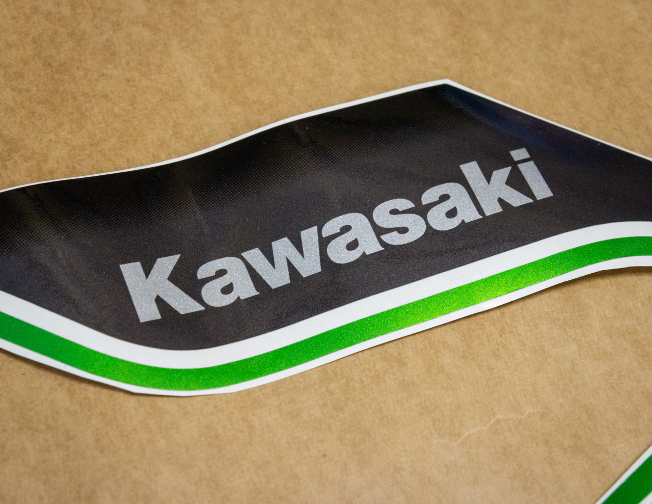 Kawasaki ER-6n 2015 г. в. черный мат