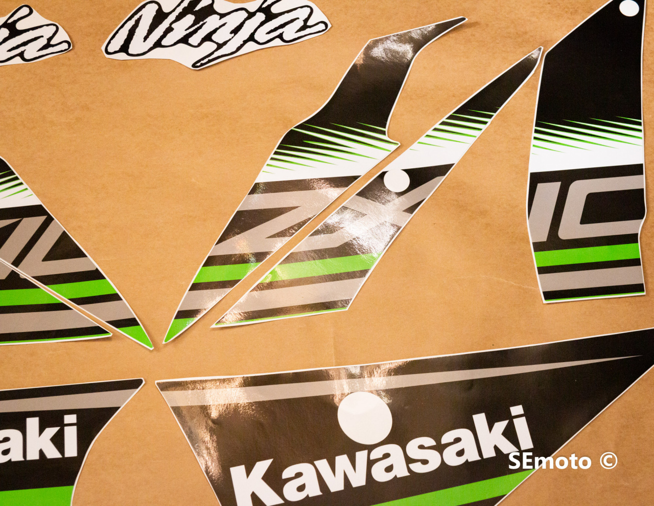 Kawasaki Kawasaki Ninja ZX-10R 2017 Performance - фото6