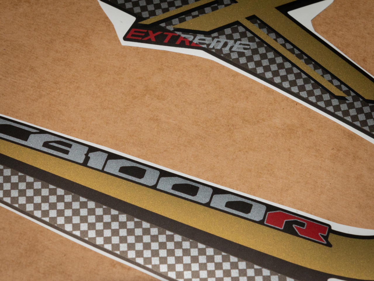 Honda CB1000R 2014 мат - фото9