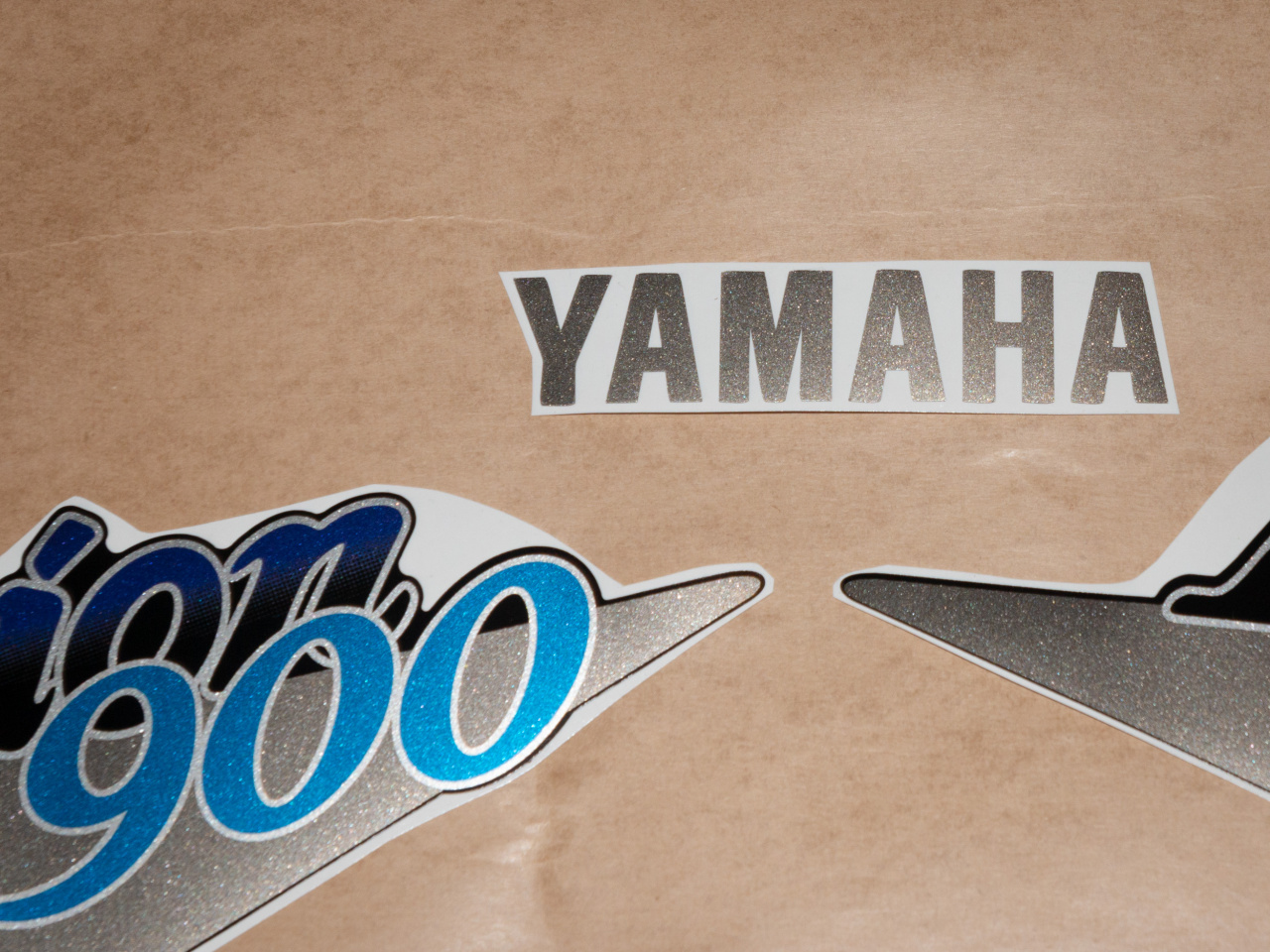 Yamaha XJ 900S Diversion 1995-97 black