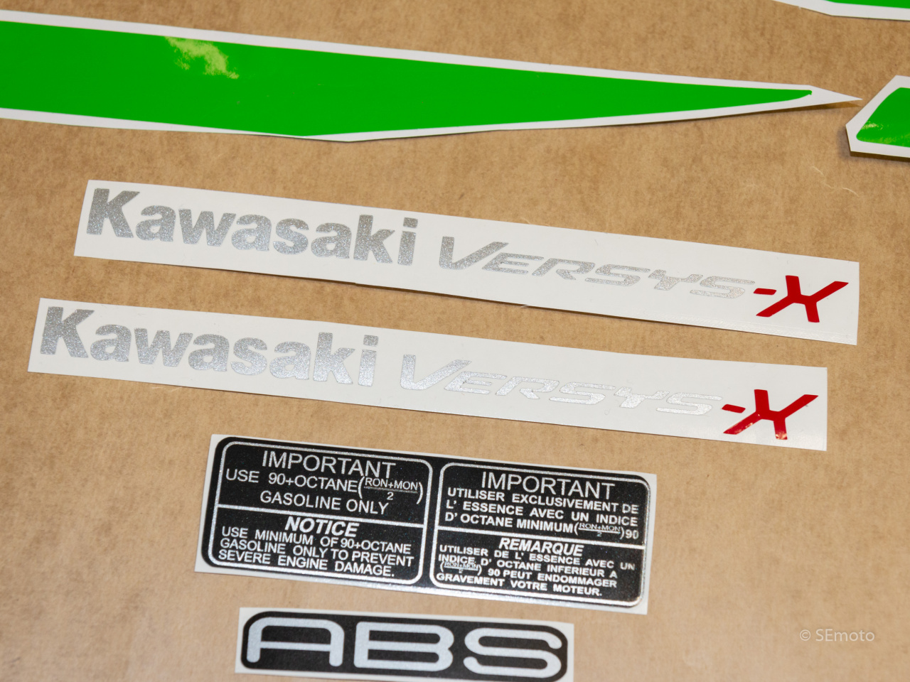 Kawasaki Versys-X 300 2019 - фото3