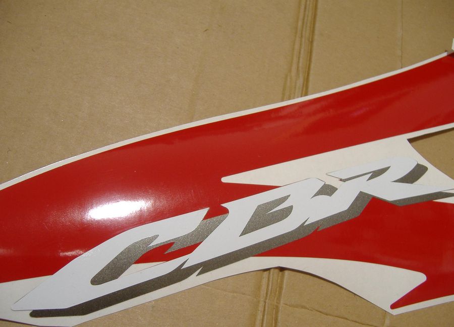 Honda CBR 600RR 2008 г. в. красный EVROPA- фото4