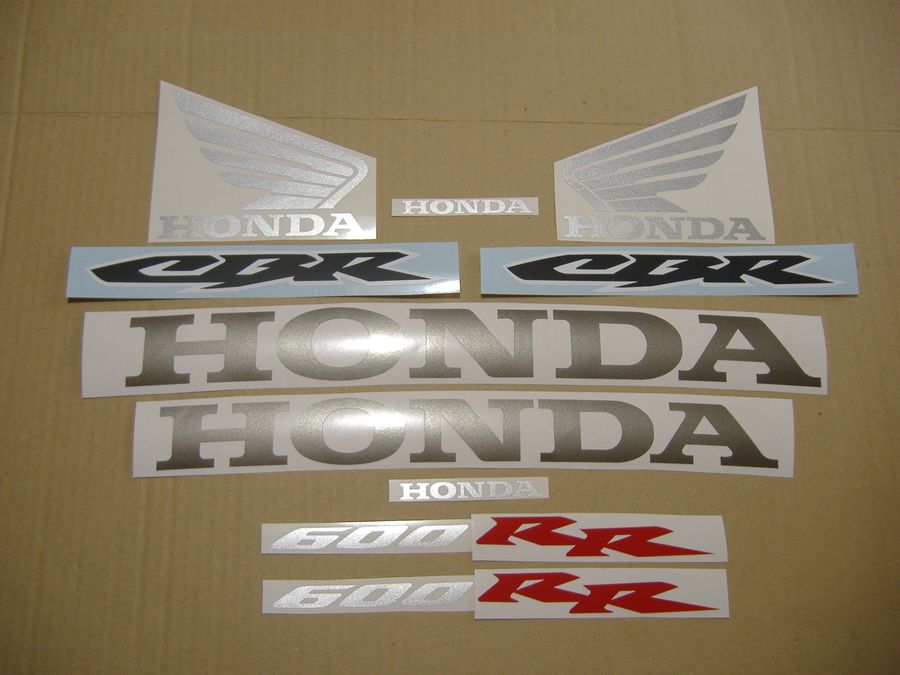 Honda CBR 600RR 2003 г. в. черный - фото2