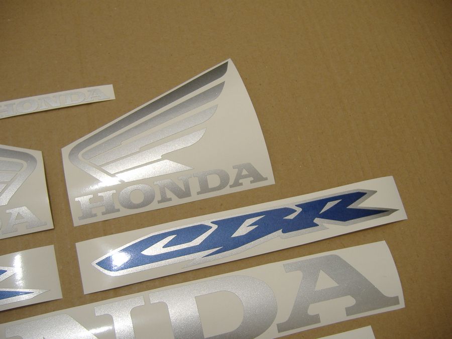 Honda CBR 600RR 2003 г. в. синий