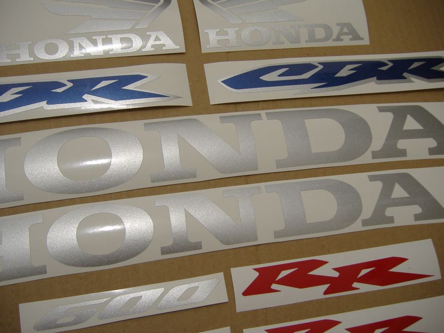 Honda CBR 600RR 2003 г. в. синий- фото6