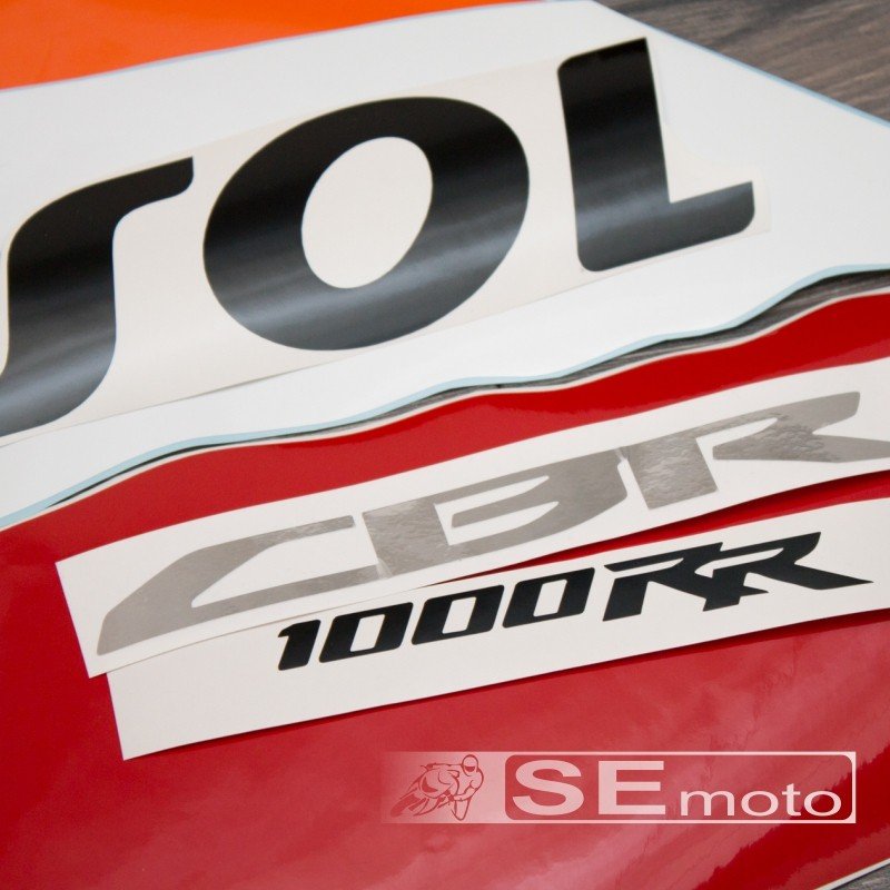 Honda CBR 1000RR 2009 г. в. REPSOL- фото4