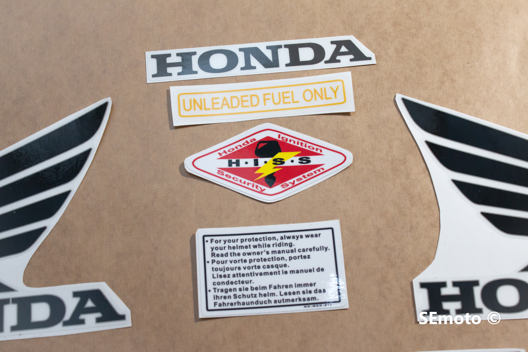 Honda ST 1300 Серебро- фото8