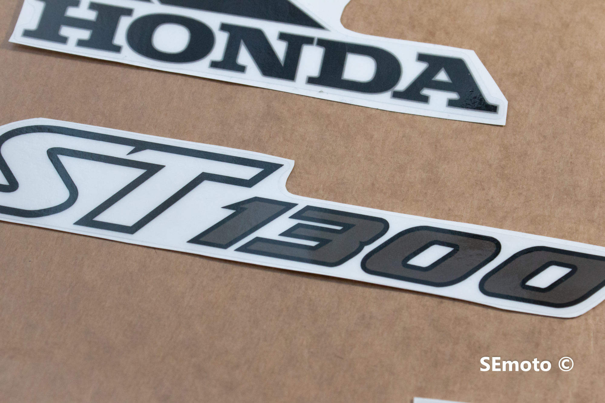 Honda ST 1300 Серебро- фото6