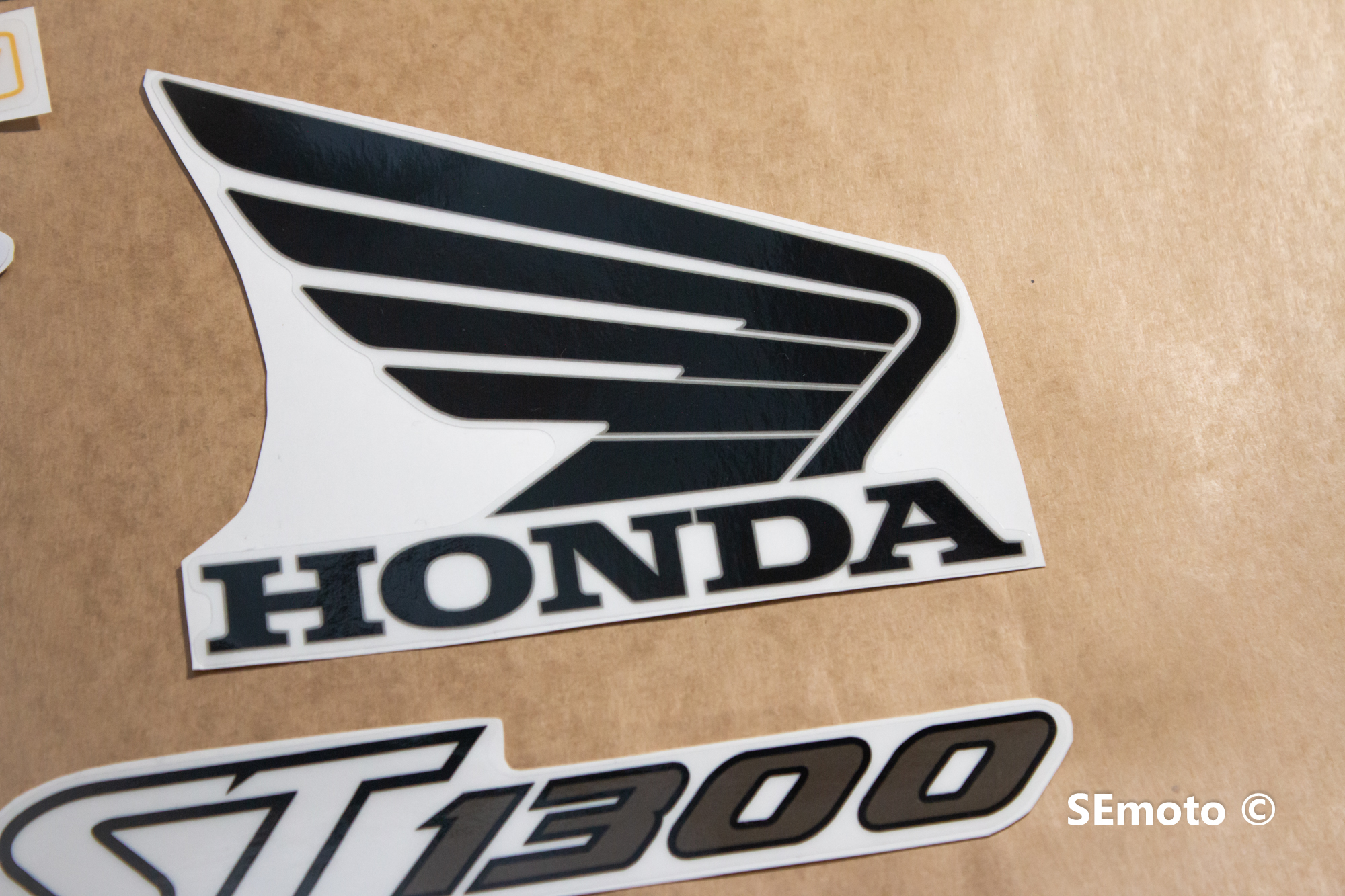 Honda ST 1300 Серебро- фото3