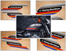 Harley-Davidson Sporster HL1200N - фото