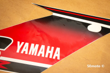 Yamaha FZ6R 2014 бело-черно-красный- фото5