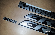 Kawasaki ER-6f 2006 г. в. черный- фото3