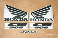 Honda CB 500- фото2