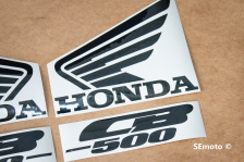 Honda CB 500- фото3
