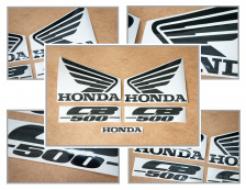 Honda CB 500- фото