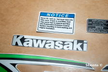 Kawasaki Z650 2017 г. в. черный- фото7
