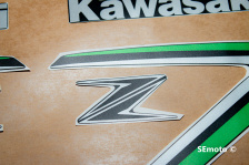 Kawasaki Z650 2017 г. в. черный- фото5