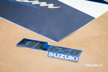 SUZUKI V-SPORT 2005 синий- фото5