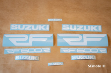 SUZUKI RF 600R - фото2