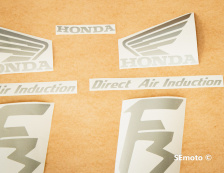 Honda CBR F3 set-01- фото3