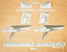 Honda CBR F3 set-01- фото2