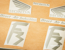Honda CBR F3 set-01- фото4