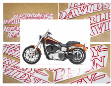 Harley-Davidson LowRider FXDL- фото
