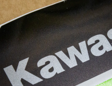 Kawasaki ER-6n 2015 г. в. черный мат- фото5