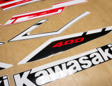 Kawasaki Ninja 400 черный- фото6