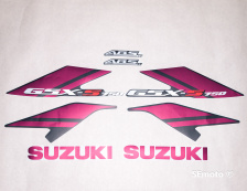 Suzuki GSX-S 75 2016 черный - фото4