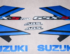 Suzuki GSX-S 75 2017 черный - фото3