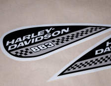 Harley-Davidson Sportster 883 - фото4