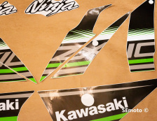 Kawasaki Kawasaki Ninja ZX-10R 2017 Performance - фото
