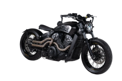 Indian scout 2020  - фото