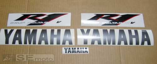 Yamaha YZF-R1 2004 красный- фото2