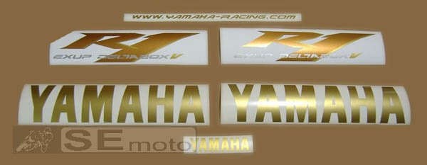 Yamaha YZF-R1 2005 Черный SP LIMITED EDITION