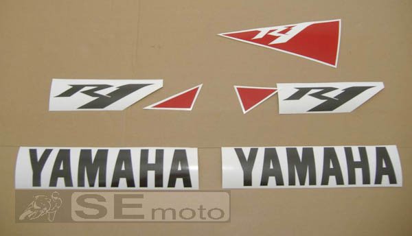 Yamaha YZF-R1 2010 белый- фото2