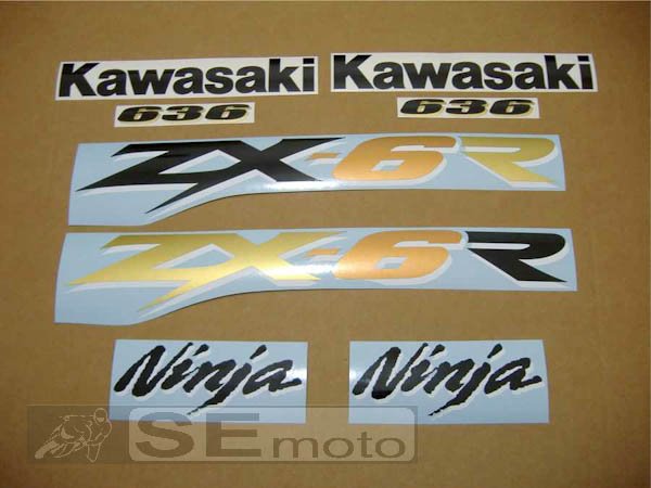 Kawasaki ZX-6R 2003 г. в. зелёный - фото2