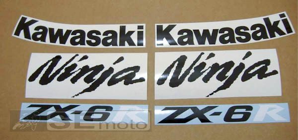 Kawasaki ZX-6R 2007 г. в. зеленый - фото2