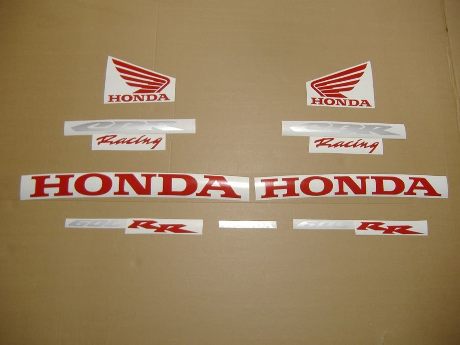 Honda CBR 600RR 2006 г. в. черный