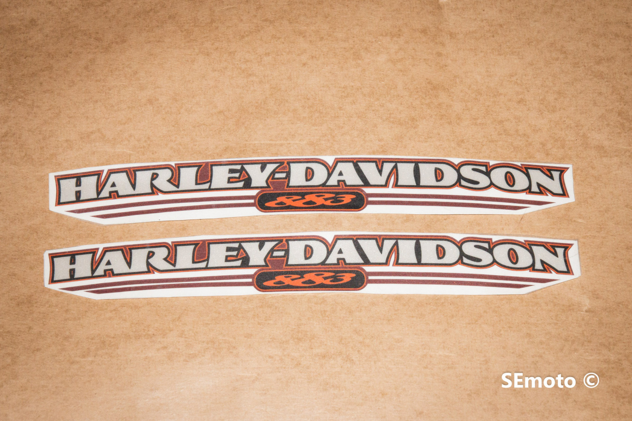 Harley-Davidson  Sportster 883 Low