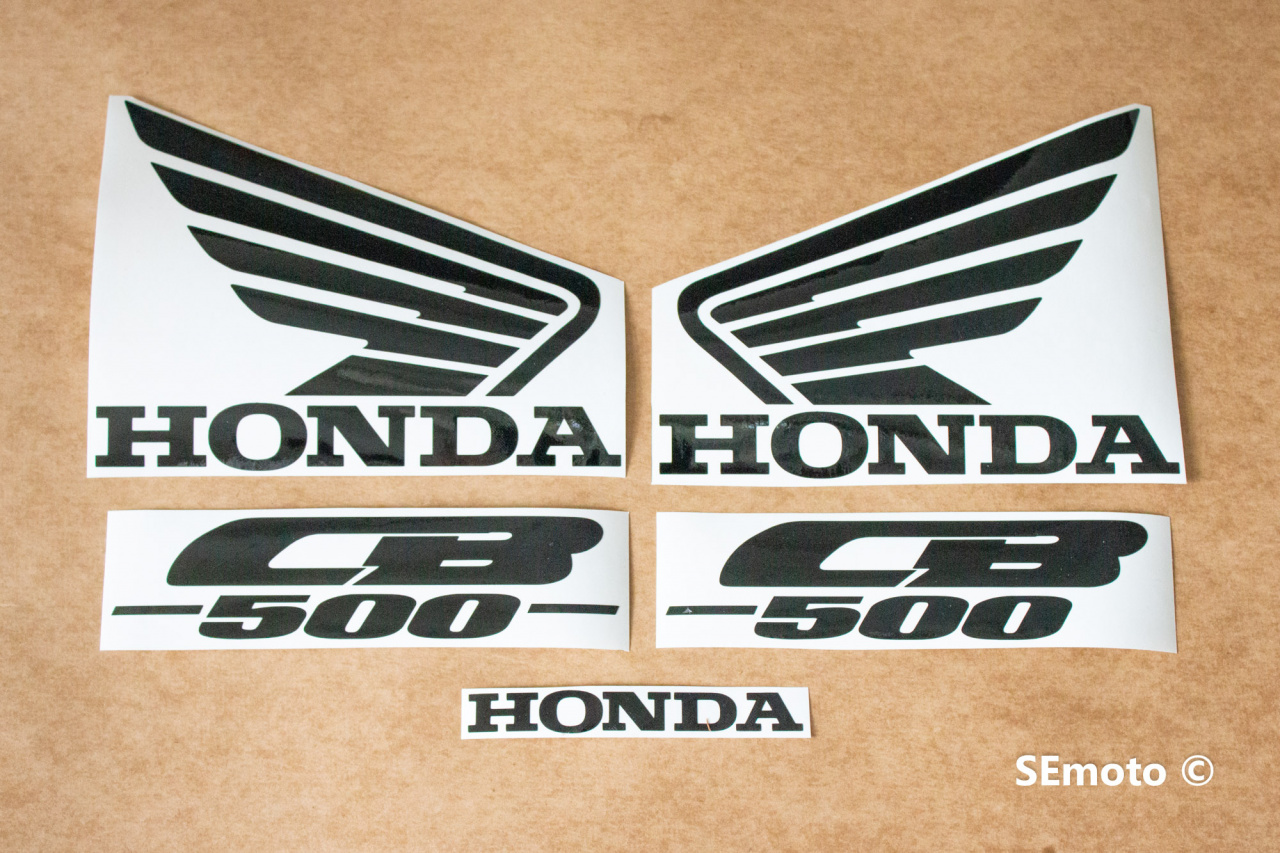 Honda CB 500 - фото2